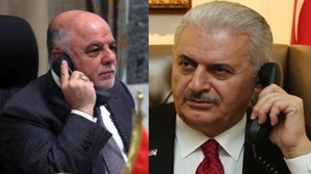 Irakischer und türkischer Premierminister beraten telefonisch über Sicherheitsfragen