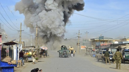 Iran verurteilt Terroranschlag in Kabul