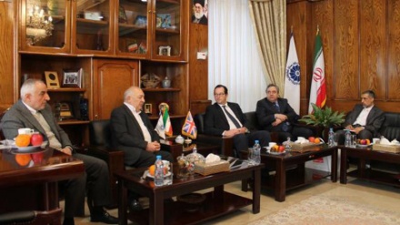 Iran und England: Handelsaustausch gestiegen