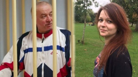 Großbritannien : Mutmaßliche Täter des Nowitschok-Angriffs auf russischen Ex-Doppelagenten identifiziert