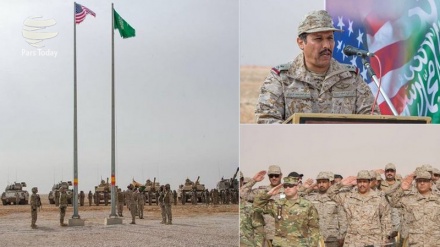 USA und Saudi-Arabien halten gemeinsames Militärmanöver ab