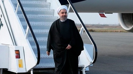 Rohani: Kaspisches Meer - Grund für Einheit und Zusammenarbeit zwischen Ländern