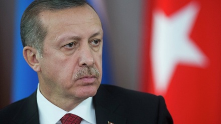 Erdogan kritisiert israelische Kriegstreiberei im Nahen Osten