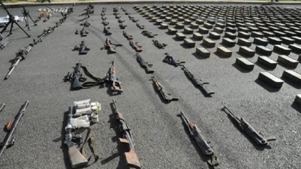 Syrien: US-Waffen in Ost-Ghouta entdeckt