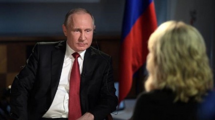 Putin macht USA für Spannungen in den Beziehungen zwischen Moskau und Washington verantwortlich