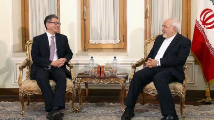 Iran und Japan wollen wirtschaftliche Zusammenarbeit erweitern 