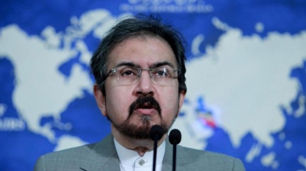 Irans Außenministerium: Erklärung von vier Mitgliedsstaaten der Arabischen Liga gegen Iran ist haltlos