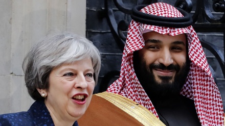 Saudischer Kronprinz in Großbritannien - Waffen im Gegenzug zu Unterstützung für Verbrechen