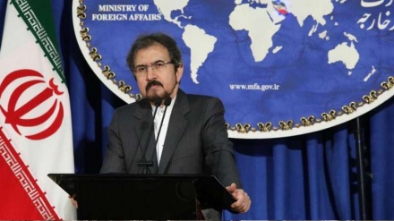 Irans Außenministerium: Großbritannien soll Saudi-Arabien unter Druck setzen, blutige Angriffe auf Jemen zu stoppen