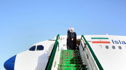 Irans Präsident und Außenminister reisen in die Türkei