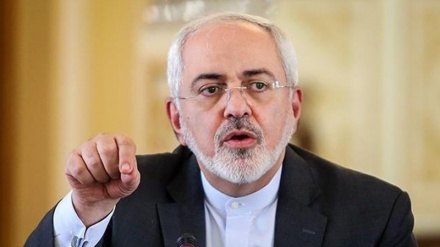 Zarif: Niemals war die Besatzung anderer Länder dauerhaft