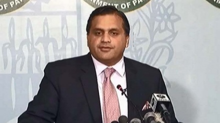 Pakistan warnt die USA