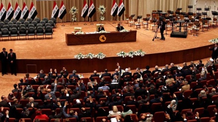 Parlamentssitzungen im Irak  bis auf Weiteres ausgesetzt