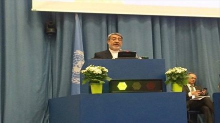 Irans Innenminister: Internationale Gremien haben Drogenbekämpfung vernachlässigt