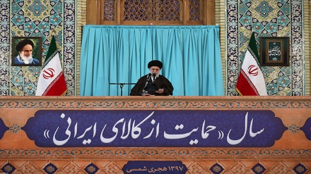 Revolutionsoberhaupt Ajatollah Khamenei:  Iran hat den US-Plan  für die  Region vereitelt und die Bevölkerung vom Übel der Takfiristen befreit