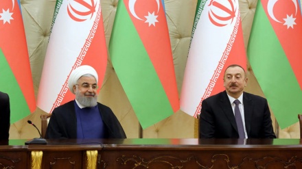 Rohani: Freihandel zwischen Teheran und Baku - Schritt Richtung Entwicklung der Wirtschaftsbeziehungen