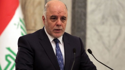 al-Abadi ordnet Operationen gegen IS außerhalb Iraks an