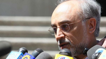 Salehi: Iran ist bereit für Rückkehr zur Zeit vor dem Atomabkommen