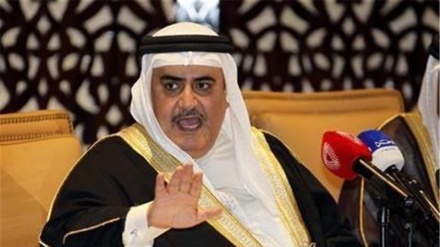 Bahrainischer Außenminister erhebt haltlose Anschuldigungen gegenüber iranischer Bank