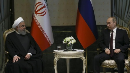 Rohani: Zusammenarbeit zwischen Iran und Russland wird auf strategischer Ebene fortgesetzt