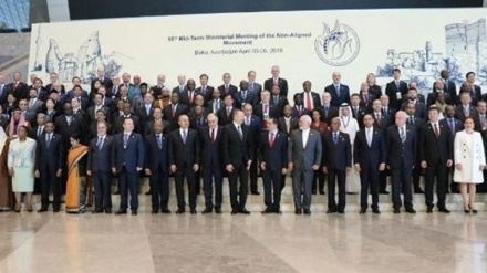 NAM-Außenministerkonferenz in Baku