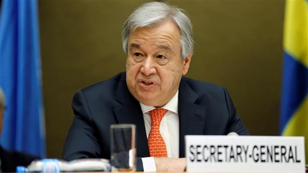 Guterres warnt vor humanitärer Katastrophe im Jemen