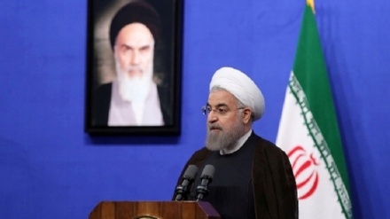 Präsident Rohani: Neue Währungspolitik Irans ist eine Ohrfeige für die USA