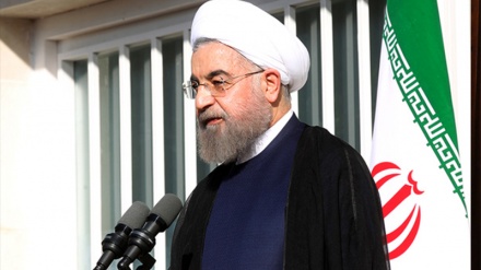 Rohani: Die Präsenz ausländischer Truppen ist ohne Zustimmung der syrischen Regierung illegal