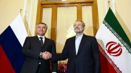 Iranisch-russische Handelskammer in Teheran eröffnet