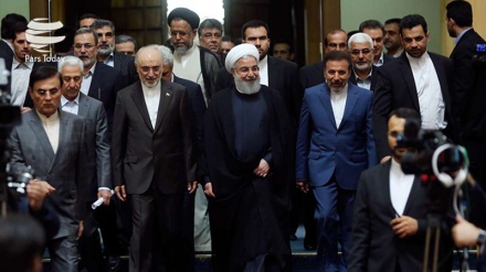 Iran: 83 atomare Errungenschaften vorgestellt