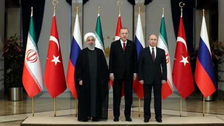 Rohani: Syrienkrise hat keine militärische Lösung