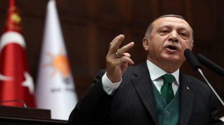 Erdogan unterstreicht, dass Beziehungen zu USA, Russland und Iran gleichzeitig gewahrt werden sollen