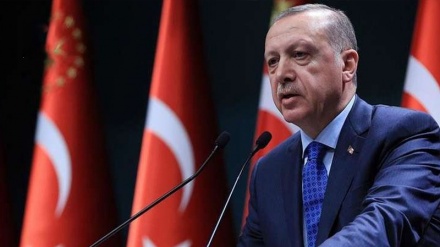 Erdogan unterstreicht Fortsetzung türkischer Militäroperationen in Nordsyrien