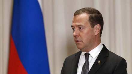 Medwedew: NATO sieht in Russland einen potenziellen Feind