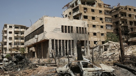 Syrisches Volk ist Opfer des Extremismus