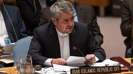 Iran  verurteilt Terrorunterstützung durch Israel