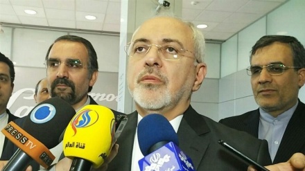 Irans Außenminister fordert Einsatz internationaler Chemiewaffen-Experten in Syrien