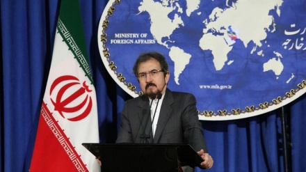 Iran: Menschenrechtsverletzer USA darf nicht über andere Länder urteilen