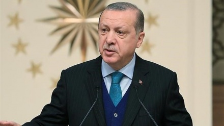 AKP stellt Erdogan als Kandidaten für Präsidentenwahl auf