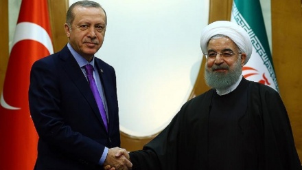 Rohani: Bemühungen Irans, Russlands und der Türkei haben zu meisten Erfolgen in Syrien geführt