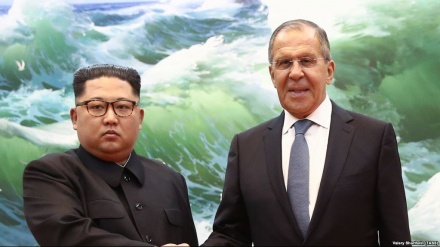 Russlands Außenminister trifft Nordkoreas Machthaber