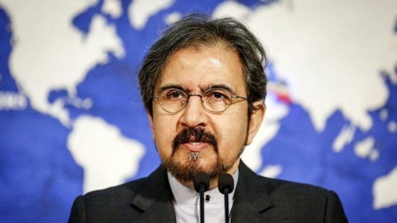 Irans Außenamtssprecher: USA werden für einen möglichen Ausstieg aus Atomabkommen hohen Preis zahlen 