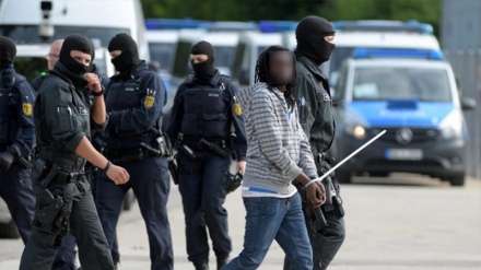 Einsatz in Asylunterkunft: Mehrere Flüchtlinge in Gewahrsam
