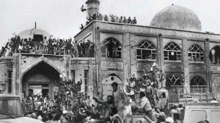 Iran: Jahrestag der Befreiung  der Stadt Khorramshahr