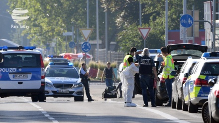 Zwei Tote bei Schießerei in Südwesten Deutschlands