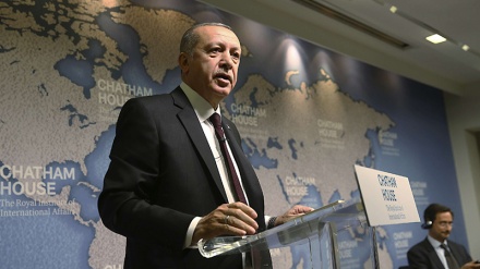 Erdogan: USA mit Botschaftumzug nach Jerusalem Teil des Problems und nicht der Lösung
