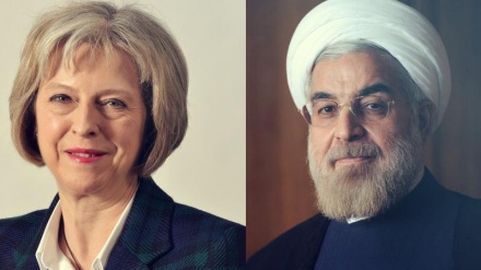 Rohani fordert Garantien zur Wahrung Irans Interessen aus Atomabkommen