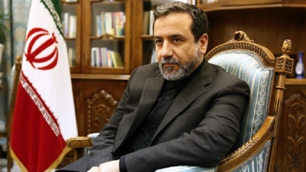 Araghchi: Einziger Weg für Voranbringung des JCPOA ist Aufhebung der Sanktionen durch USA