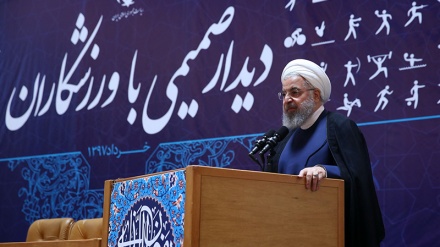 Rohani: Iranisches Volk ist größer als die Extremisten in Washington denken