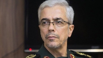 Generalmajor Bagheri: Auf den Straßen von Tel Aviv wird über Ende Israels geflüstert
